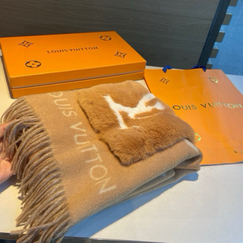 ☆超人気☆ 2026 ルイヴィトン 新作 マフラー ウール スーパーコピー