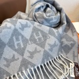 使い勝手良 2026 エルメス 新作 マフラー ウール 偽物