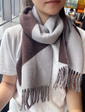 入手困難！2026 エルメス 新作 マフラー ウール 偽物
