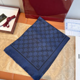 超希少！2026 グッチ 新作 マフラー ウール 偽物