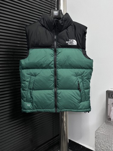 すぐ届く 2026 ザノースフェイス 新作 男女兼用 ダウンベスト 偽物