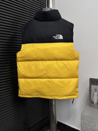世界中で大人気♪ 2026 ザノースフェイス 新作 男女兼用 ダウンベスト コピー