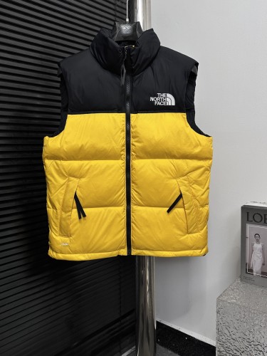 世界中で大人気♪ 2026 ザノースフェイス 新作 男女兼用 ダウンベスト コピー