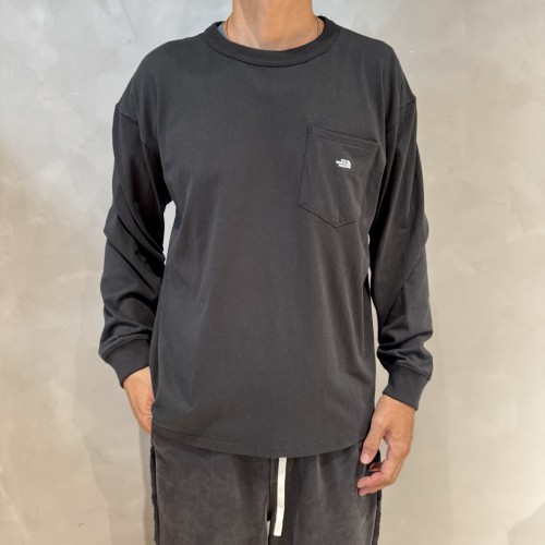 送料込 2026 ザノースフェイス 新作 男女兼用 長袖Tシャツ コピー