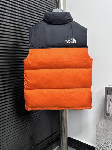 完売必至 2026 ザノースフェイス 新作 男女兼用 ダウンベスト スーパーコピー