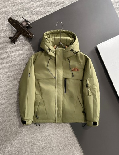 激安価格！2026 ルイヴィトン 新作 ダウンジャケット 偽物