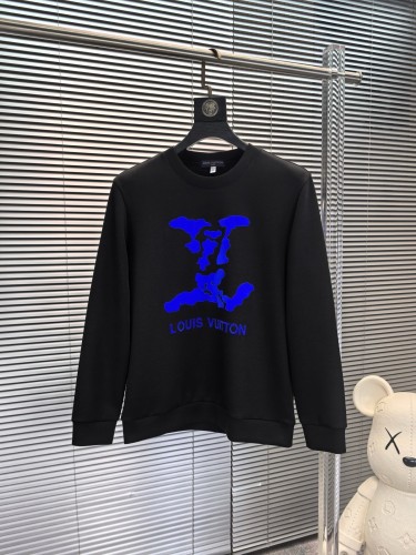 人気爆発☆ 2026 ルイヴィトン 新作 パーカー 偽物