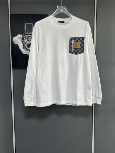 使い勝手良 2026 ルイヴィトン 新作 パーカー スーパーコピー