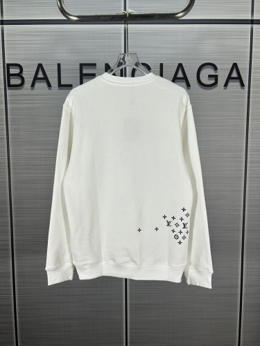 肌触り最高な 2026 ルイヴィトン 新作 パーカー スーパーコピー