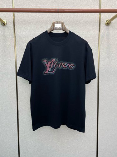 ☆超人気☆ 2026 ルイヴィトン 新作 半袖Tシャツ スーパーコピー 2色