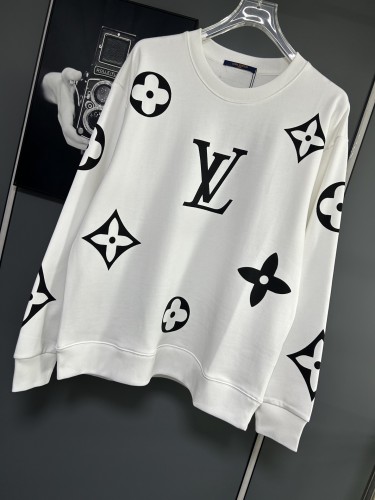 完売前に！2026 ルイヴィトン 新作 パーカー 偽物