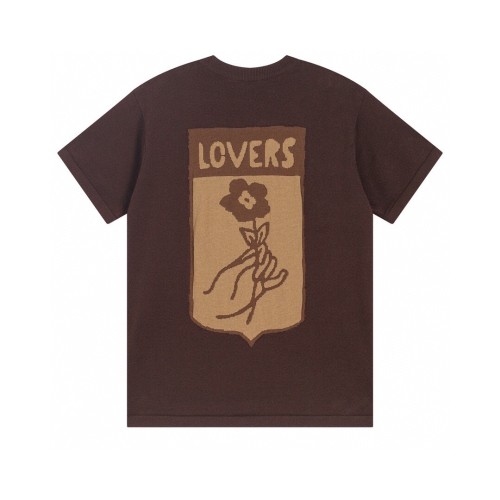 新色登場☆ 2026 ルイヴィトン 新作 半袖Tシャツ コピー