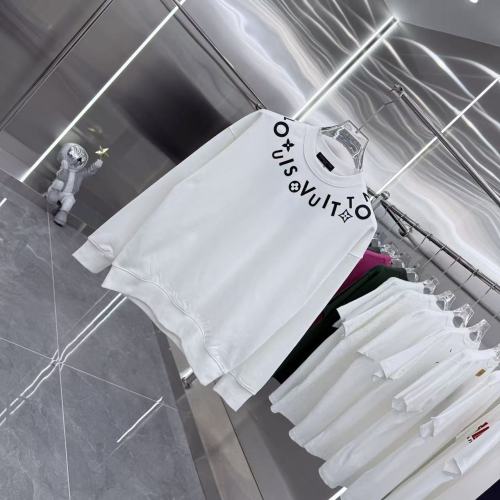 肌触り最高な 2026 ルイヴィトン 新作 パーカー コピー