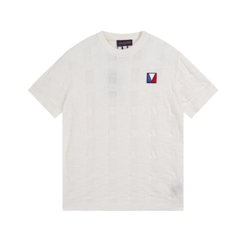 人気急上昇新作 2026 ルイヴィトン 新作 半袖Tシャツ スーパーコピー