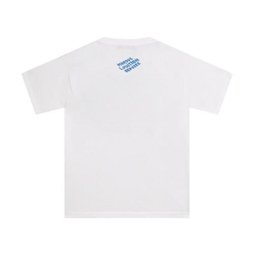 超希少！2026 ルイヴィトン 新作 半袖Tシャツ 偽物