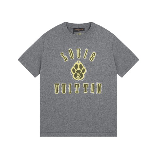 人気爆発☆ 2026 ルイヴィトン 新作 半袖Tシャツ コピー