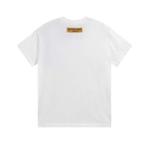 注目度抜群！2026 ルイヴィトン 新作 半袖Tシャツ コピー