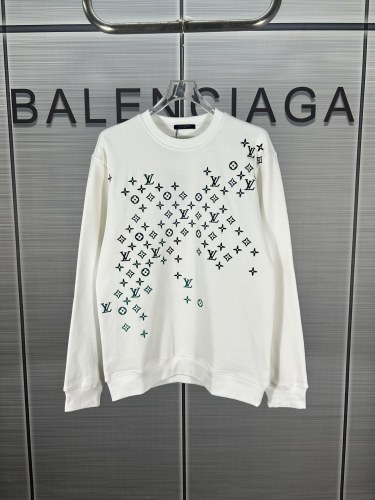 肌触り最高な 2026 ルイヴィトン 新作 パーカー スーパーコピー