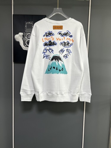 注目度抜群！2026 ルイヴィトン 新作 パーカー 偽物