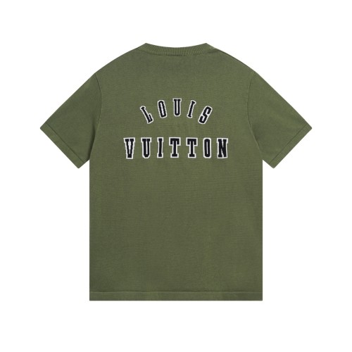 【使い勝手抜群】2026 ルイヴィトン 新作 半袖Tシャツ 偽物