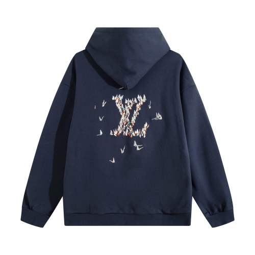 一目惚れ♪ 2026 ルイヴィトン 新作 パーカー 偽物