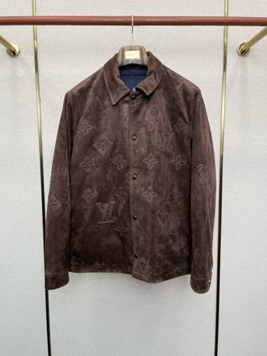 【即発】★ 2026 ルイヴィトン 新作 ダウンジャケット コピー 2色