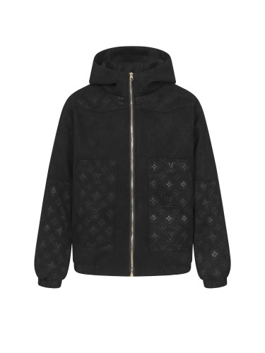 注目アイテム♡ 2026 ルイヴィトン 新作 ダウンジャケット 偽物