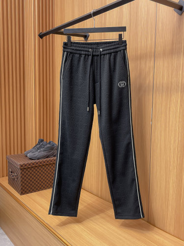 完売必至 2026 グッチ 新作 カジュアルパンツ コピー