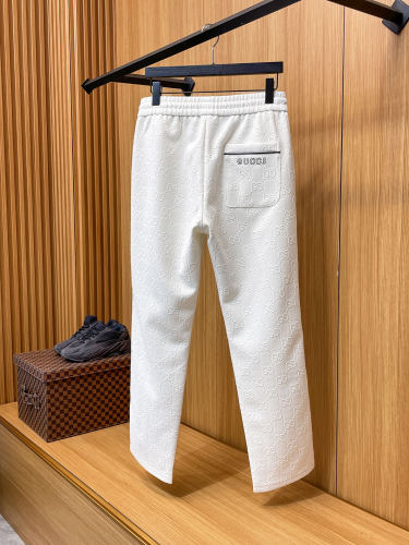 入手困難！ 2026 グッチ 新作 カジュアルパンツ 偽物