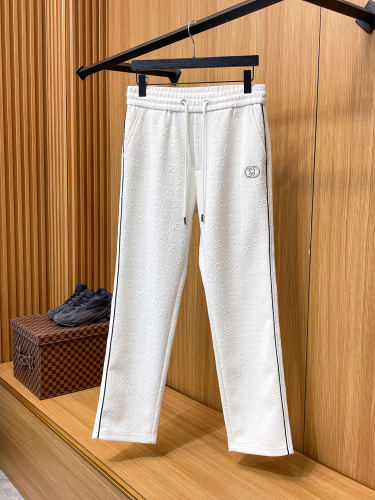 入手困難！ 2026 グッチ 新作 カジュアルパンツ 偽物