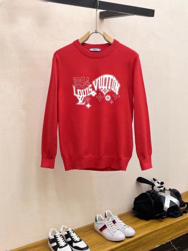 お洒落 2026 ルイヴィトン 新作 ニット 偽物 5色