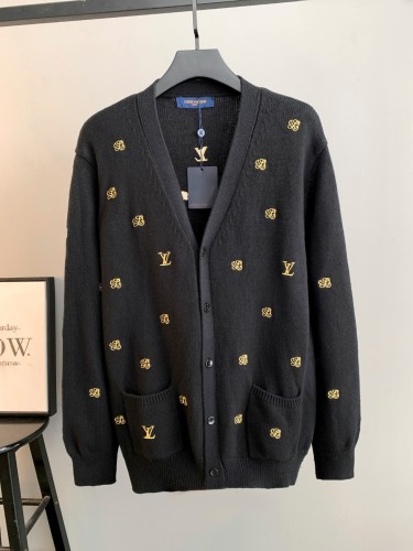 ☆超人気☆ 2026 ルイヴィトン 新作 ニット 偽物