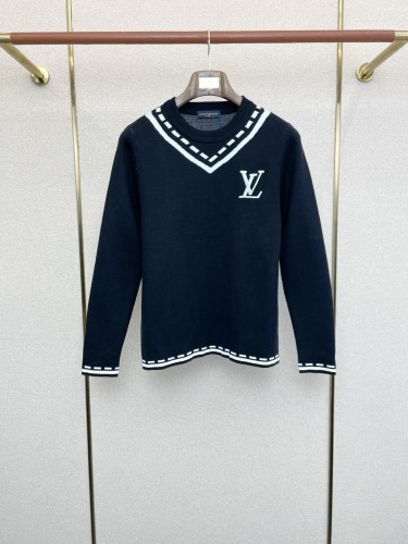 注目度抜群！2026 ルイヴィトン 新作 ニット コピー