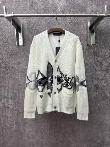 ☆超人気☆ 2026 ルイヴィトン 新作 ニット スーパーコピー