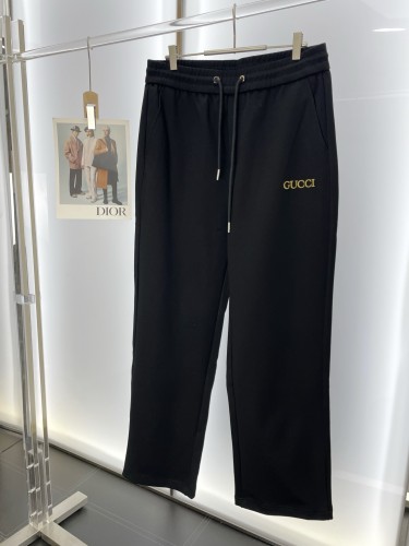 完売必至 2026 グッチ 新作 カジュアルパンツ コピー