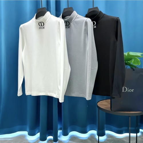 絶対欲しい！2026 ディオール 新作 長袖Tシャツ コピー 3色