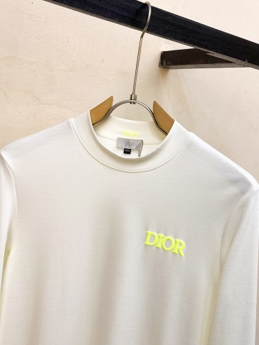 入手困難品！2026 ディオール 新作 長袖Tシャツ スーパーコピー