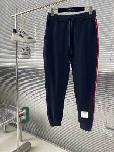 肌触り最高な 2026 トム·ブラウン 新作 カジュアルパンツ 偽物