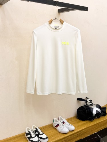 入手困難品！2026 ディオール 新作 長袖Tシャツ スーパーコピー