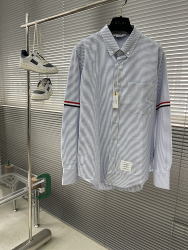 人気No1 2026 トム·ブラウン 新作 シャツ 偽物