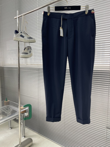 【即発】★ 2026 トム·ブラウン 新作 カジュアルパンツ スーパーコピー