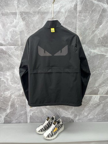 人気No1 2026 フェンディ 新作 ジャケット コピー