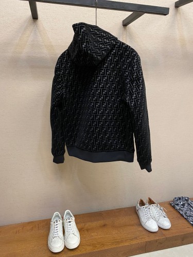 人気No1★ 2026 フェンディ 新作 ジャケット コピー