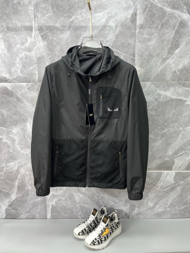 完売必至 ★ 2026 フェンディ 新作 ジャケット 偽物