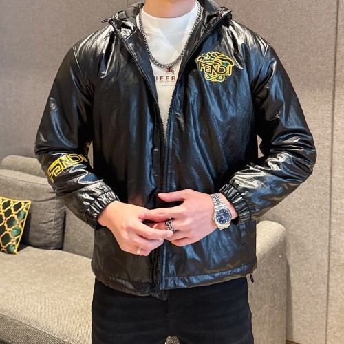 ★日本!!人気！ 2026 フェンディ 新作 ジャケット 偽物