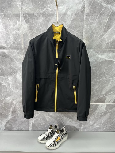 人気No1 2026 フェンディ 新作 ジャケット コピー