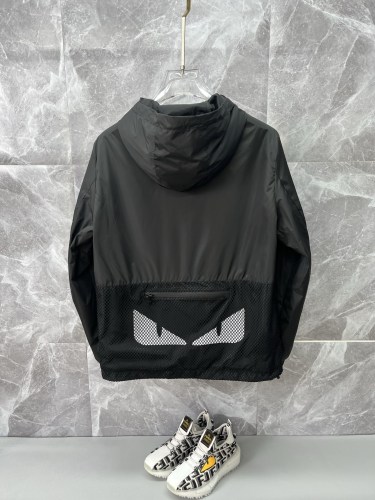 完売必至 ★ 2026 フェンディ 新作 ジャケット 偽物