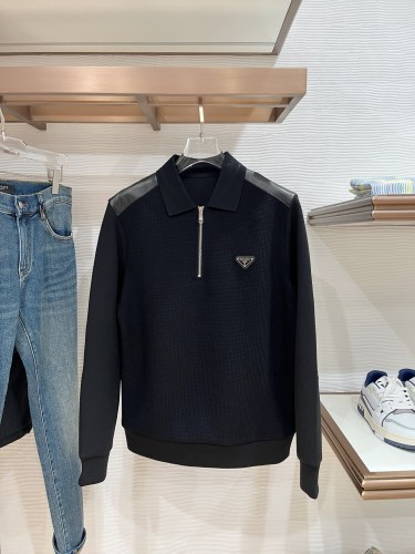 高品質 2026 プラダ 新作 ニット コピー