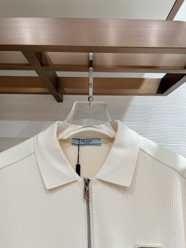 送料込 2026 プラダ 新作 ニット スーパーコピー