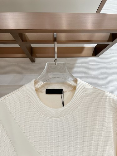 一目惚れ♪ 2026 プラダ 新作 ニット スーパーコピー